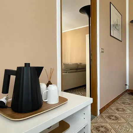 Apartament A Casa Da Marina *