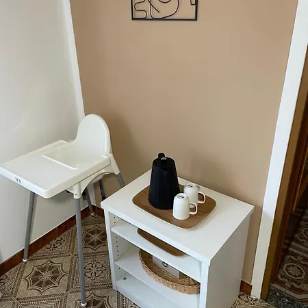 A Casa Da Marina Apartament *