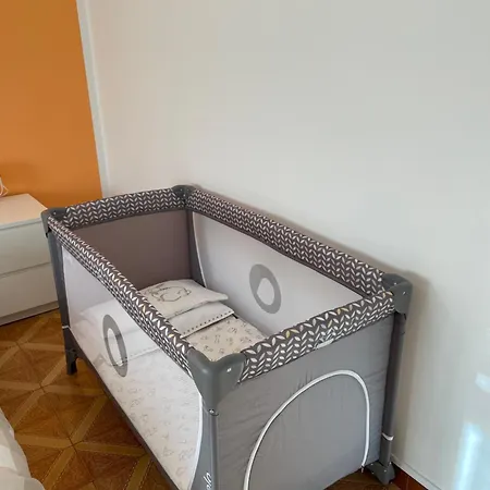 公寓 A Casa Da Marina