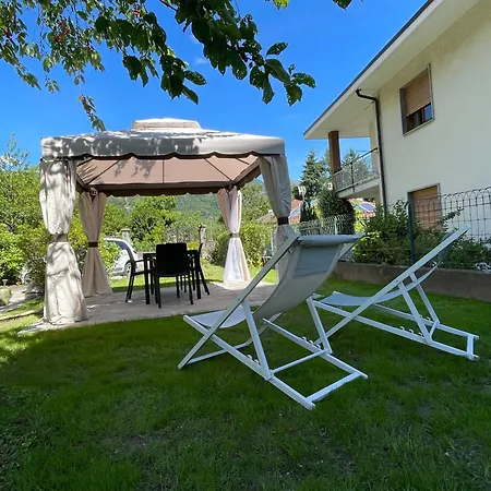 Апартаменты A Casa Da Marina *