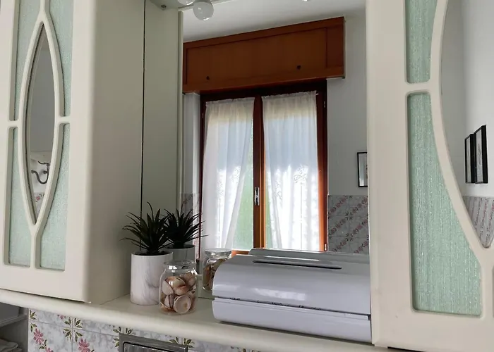 A Casa Da Marina Апартаменты Pieve Vergonte
