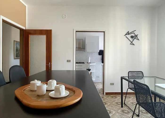 Апартаменты A Casa Da Marina Pieve Vergonte