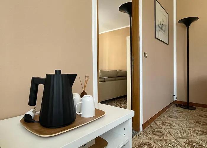 Апартаменты A Casa Da Marina *