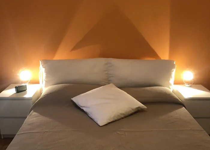 A Casa Da Marina Апартаменты Pieve Vergonte