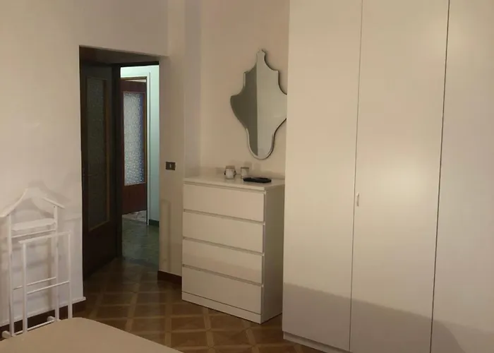 Апартаменты A Casa Da Marina Pieve Vergonte