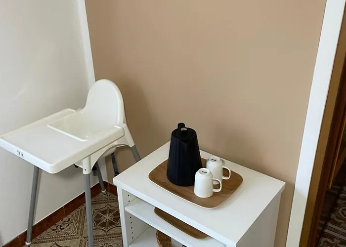 A Casa Da Marina Апартаменты *