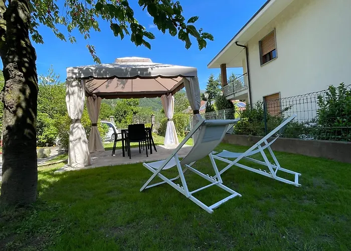 Апартаменты A Casa Da Marina *