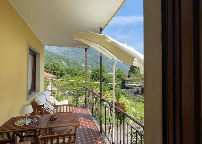 Апартаменты A Casa Da Marina Pieve Vergonte